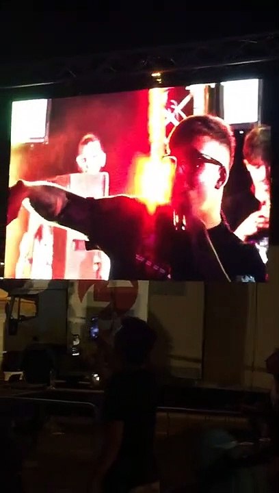 Geolier live tour 2021