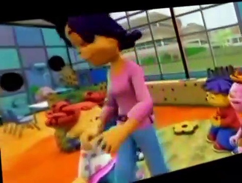 Sid the Science Kid Sid the Science Kid E018 – The Big Sneeze