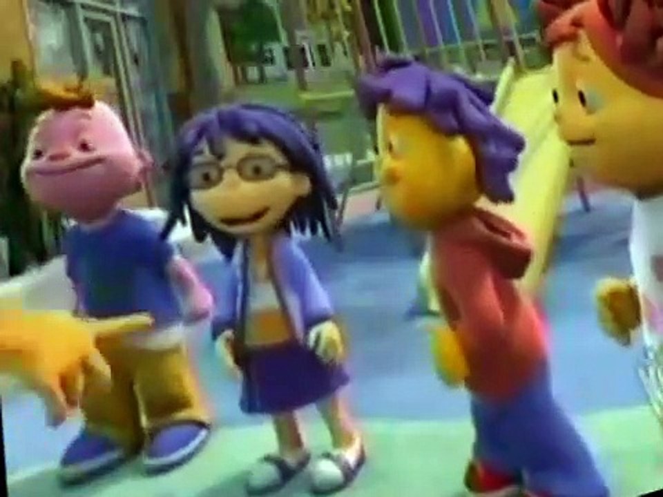 Sid the Science Kid Sid the Science Kid E019 – Must See TV