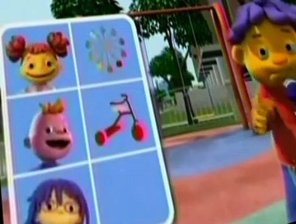 Sid the Science Kid Sid the Science Kid E021 – The Broken Wheel