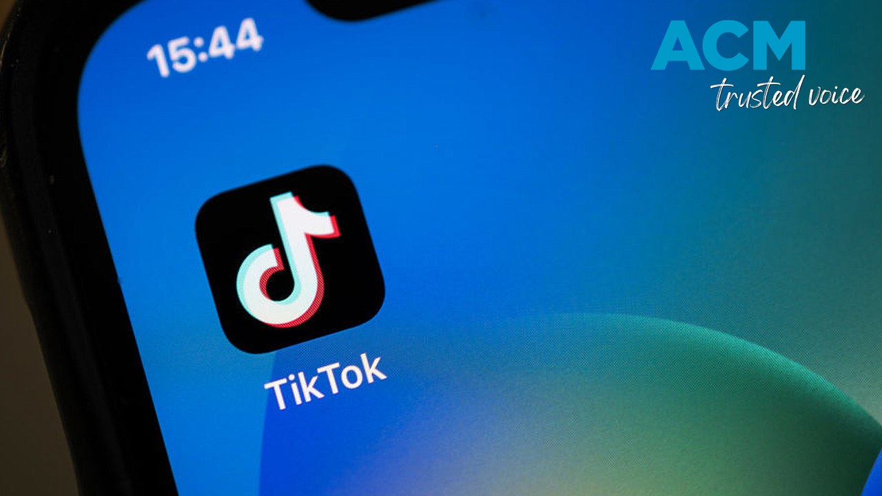 Australian government's top agencies banned from downloading TikTok