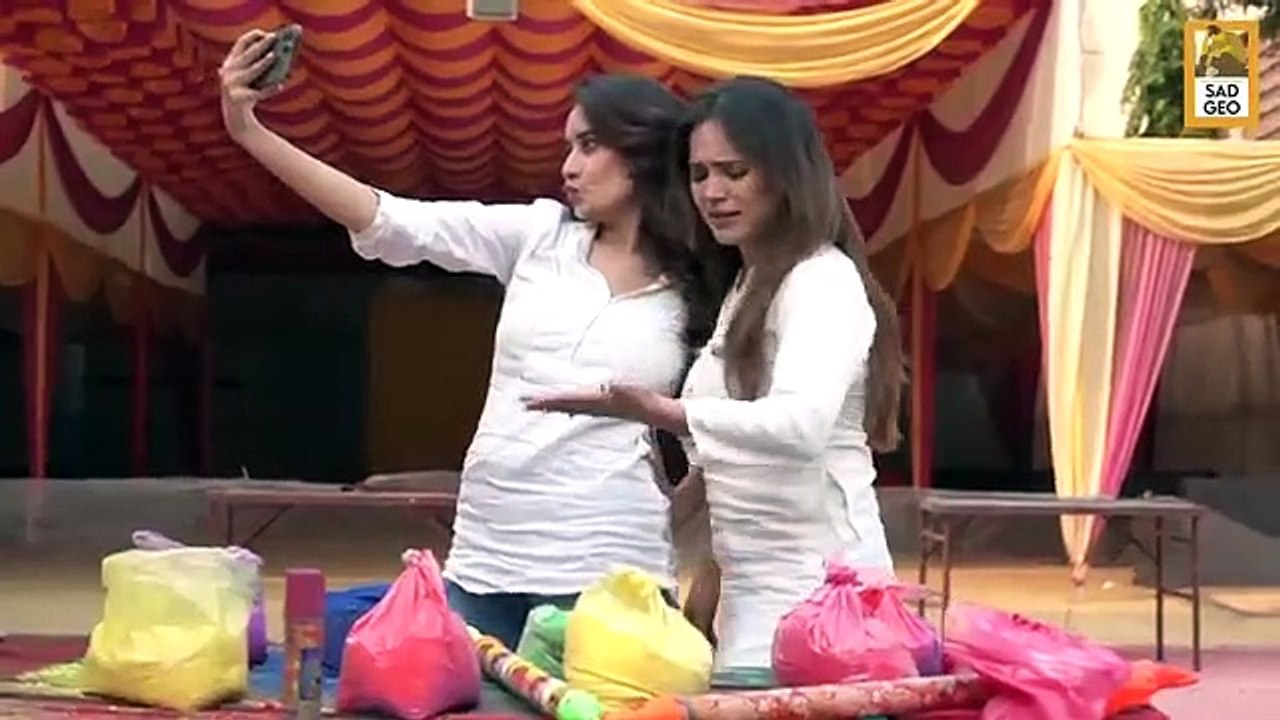 Holi Returns _ Ashish chanchlani