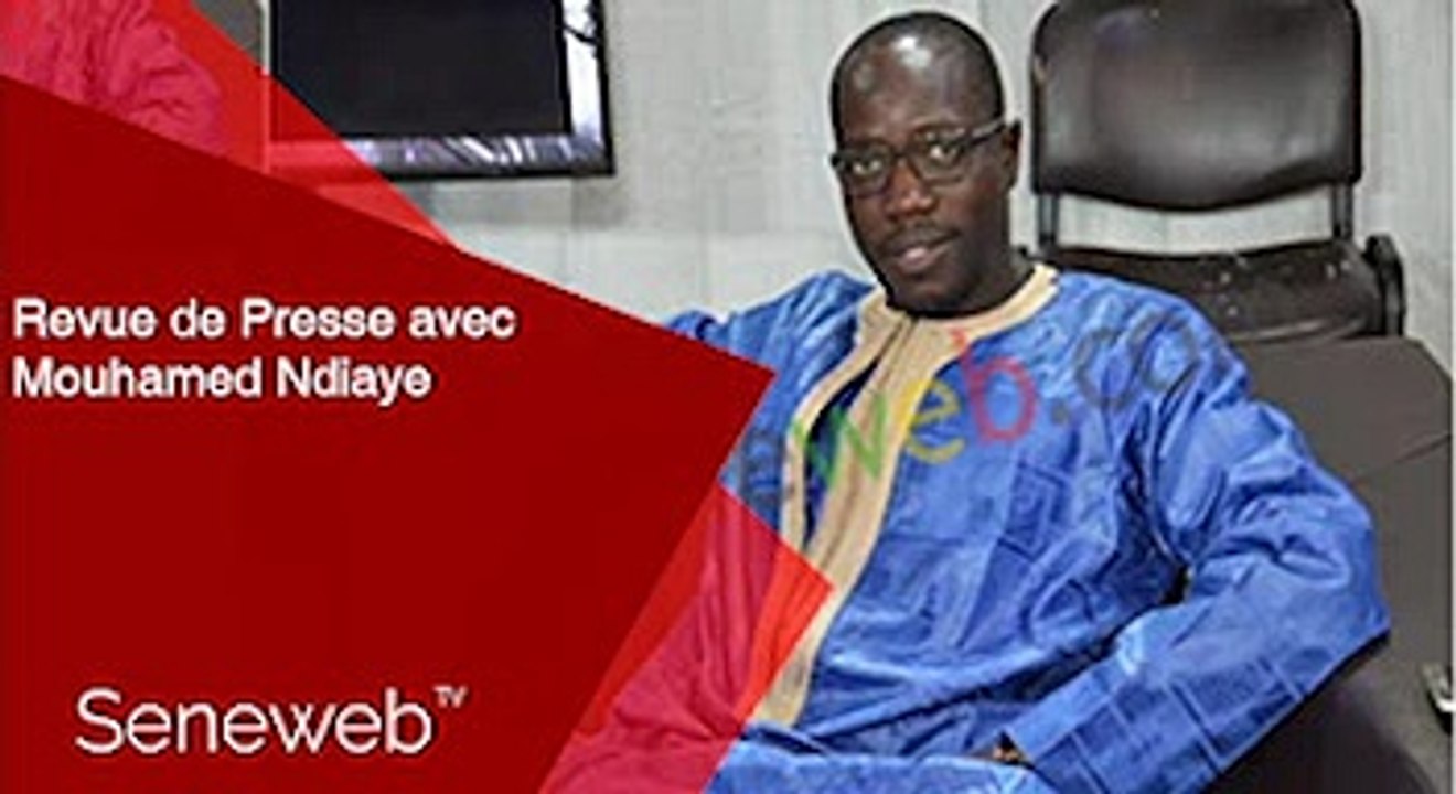 Revue de Presse du 10 Mars 2023 avec Mouhamed Ndiaye
