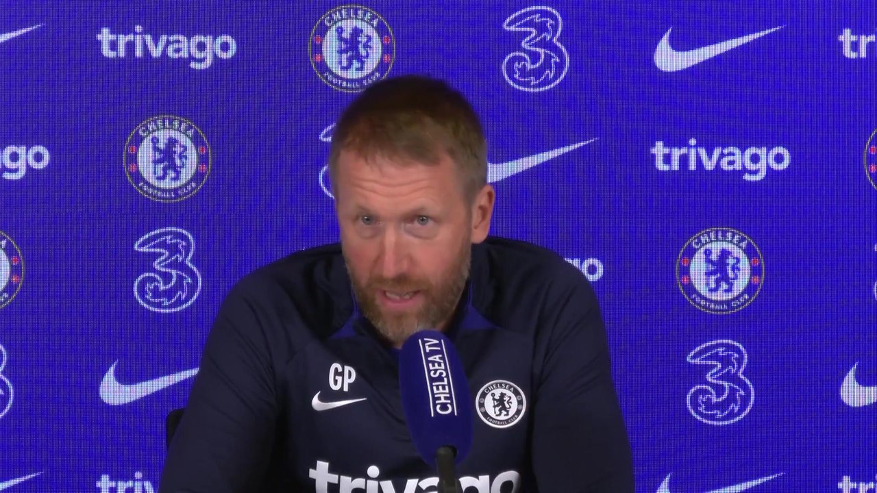 Potter looking to build Chelsea momentum at struggling Leicester