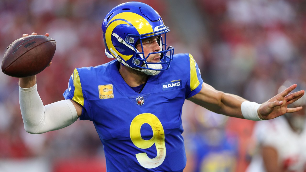 Should The Rams Trade Matthew Stafford?