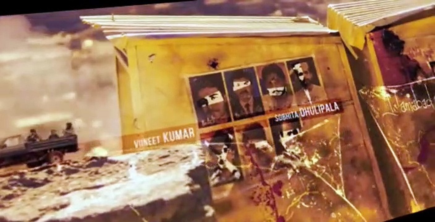 Bard of Blood S01 E04