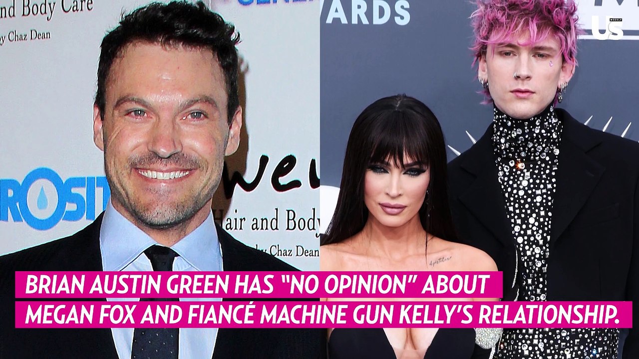 Brian Austin Green ‘Supports’ Megan Fox ‘No Matter What’ Amid MGK Drama