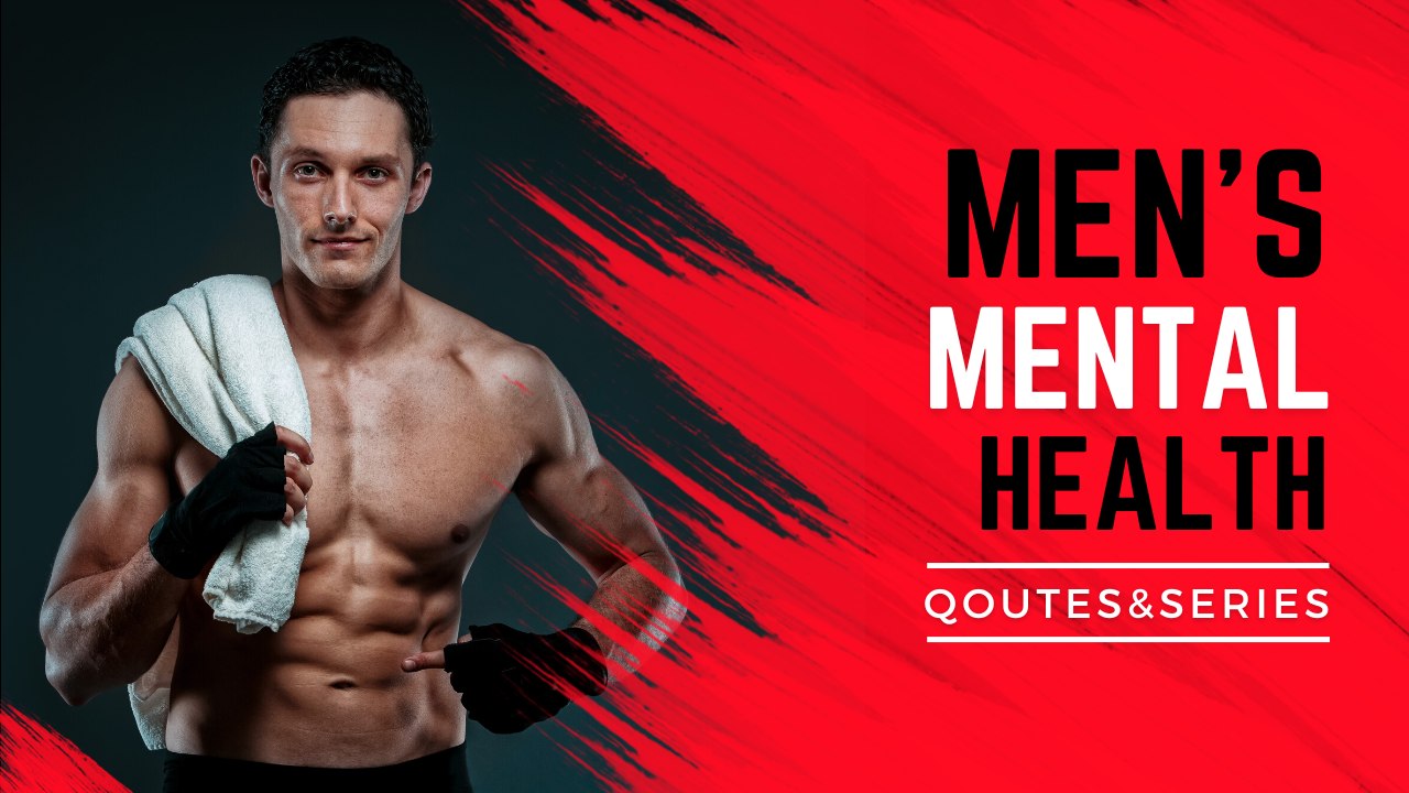 What Does It Mean To Be A Man Today?