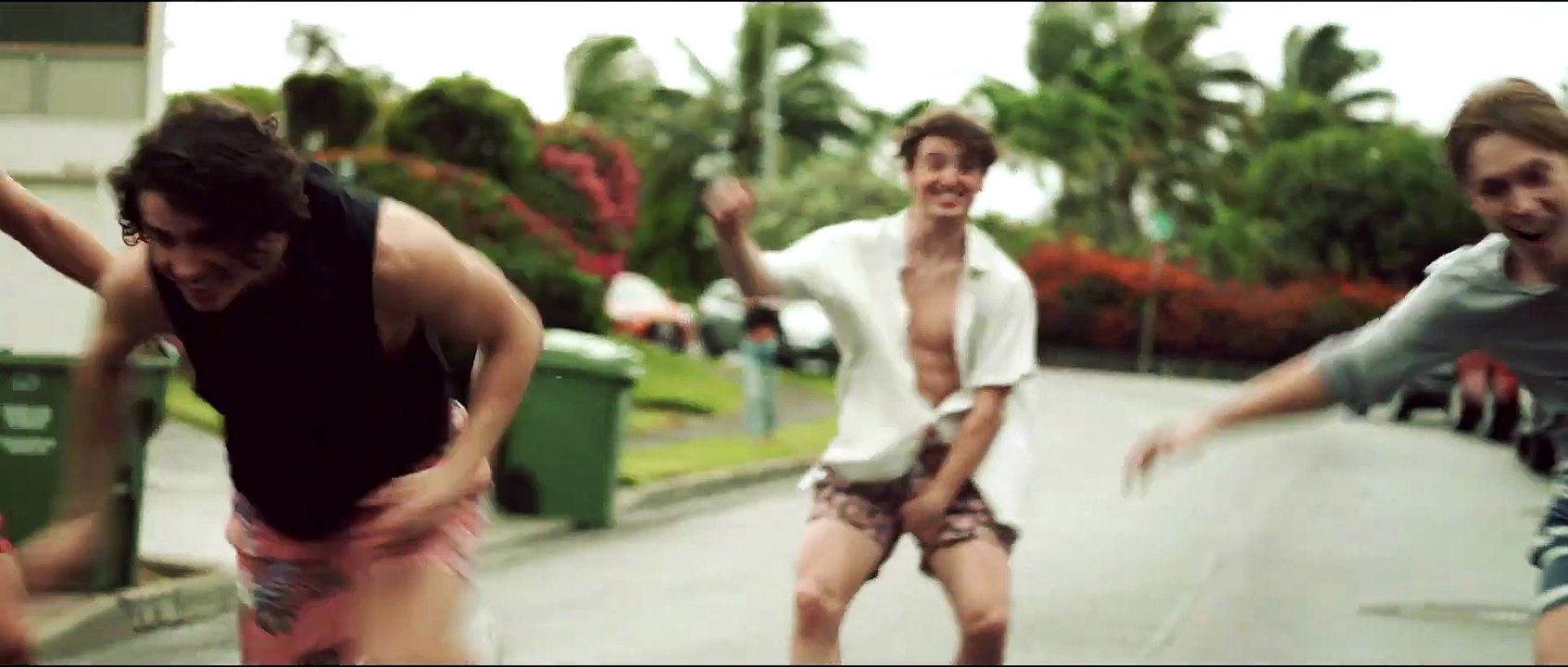 Benson Boone - Sugar Sweet (Official Music Video)