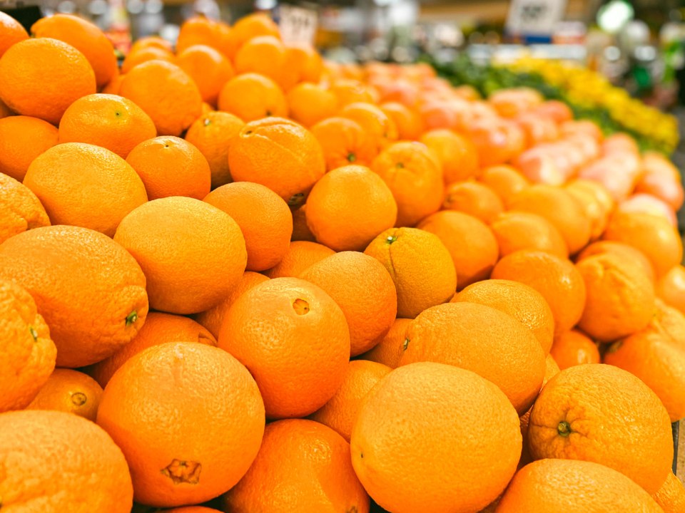 Is There an Orange Shortage? Signs—and Prices—Point to Yes