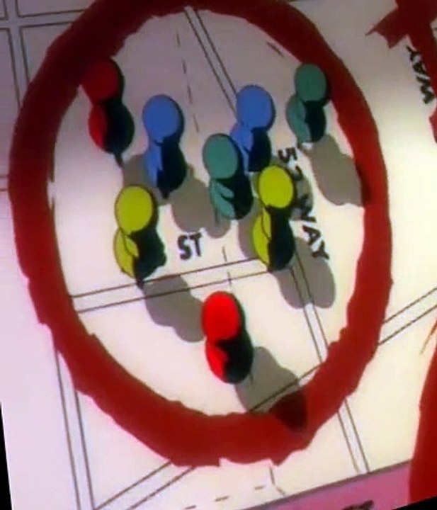 Spawn Tv Series Spawn Tv Series S02 E005 Deathblow