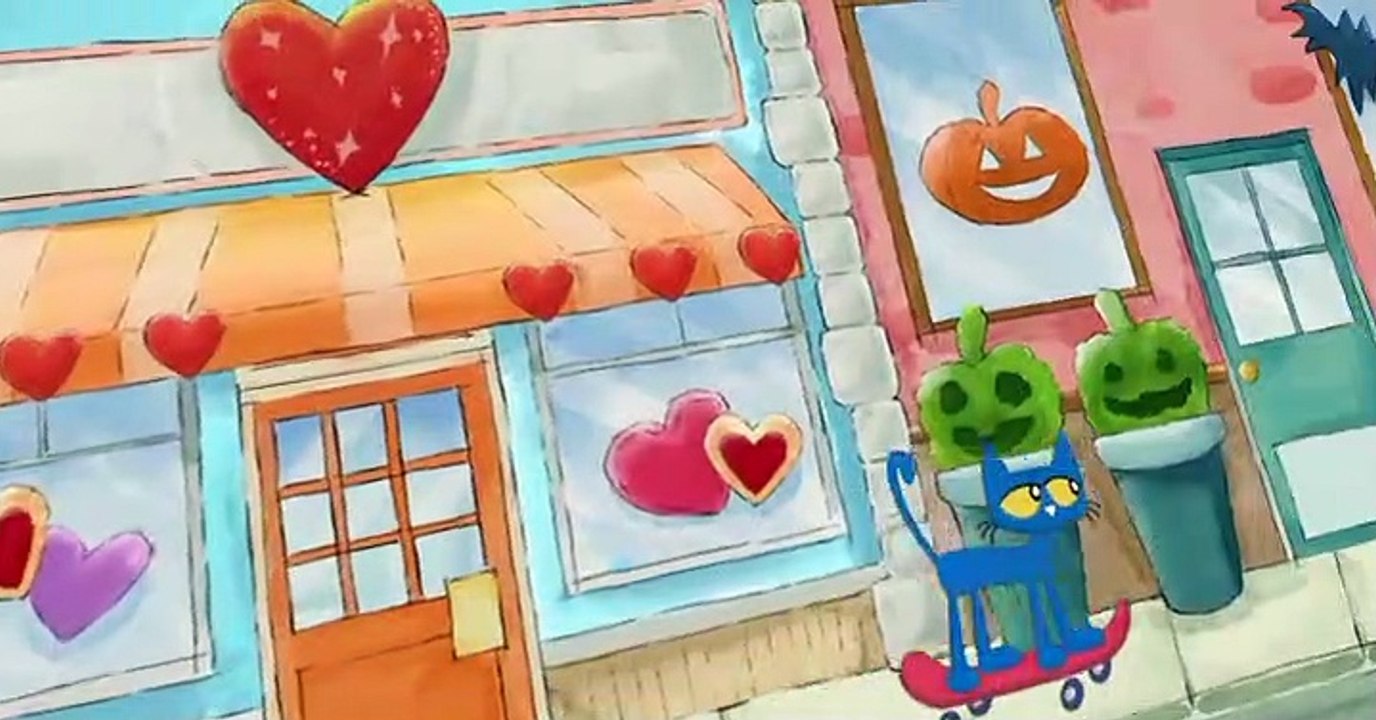 Pete the Cat Pete the Cat S02 E001 – A Very Groovy Valentine’s Day