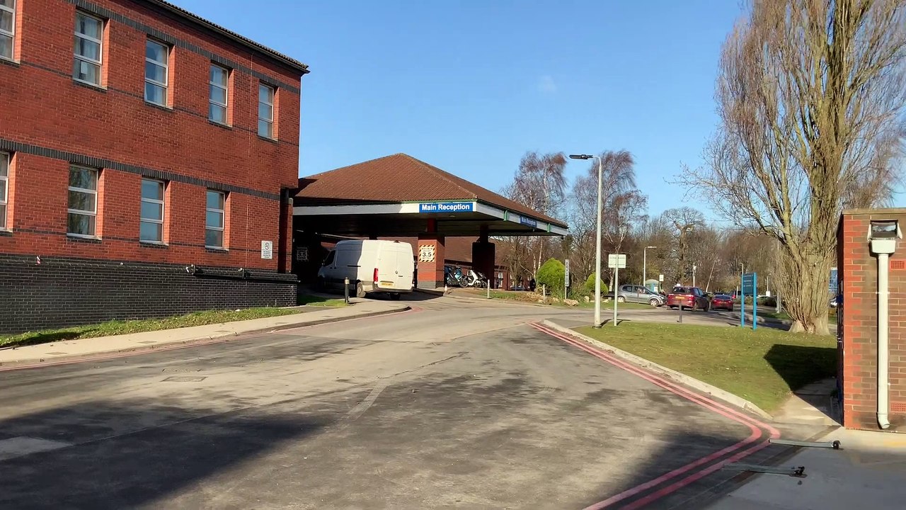 Second Lung Health Check CT scanning unit