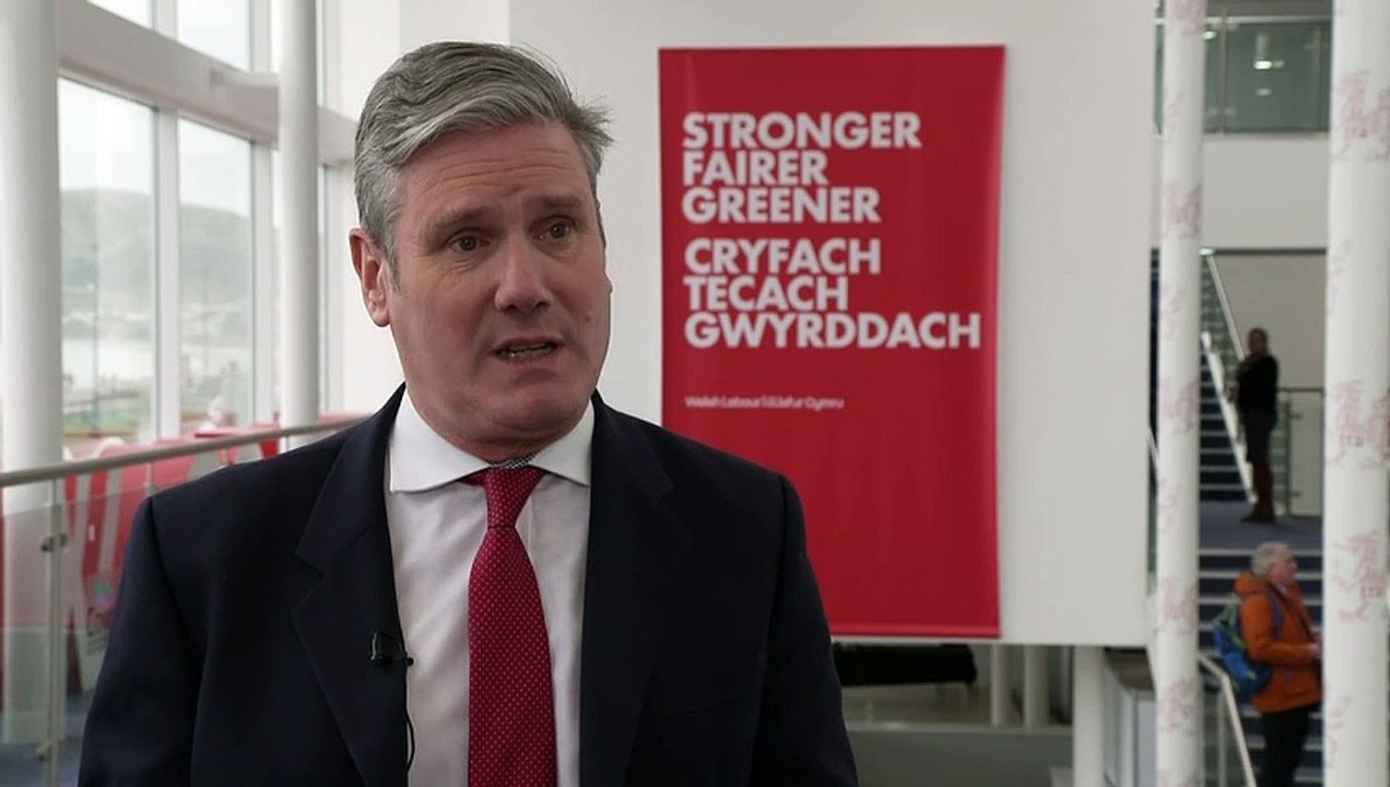 Starmer on Lineker row: BBC got this badly wrong