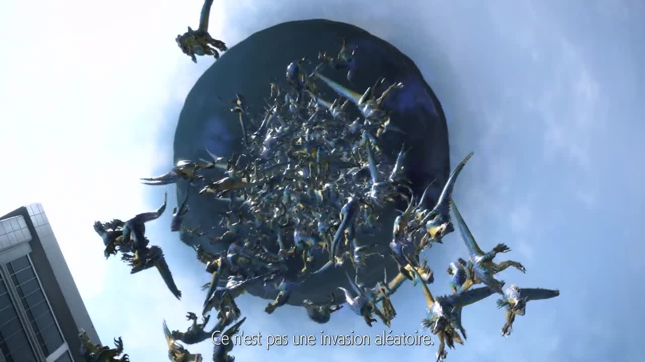 Exoprimal trailer date de sortie