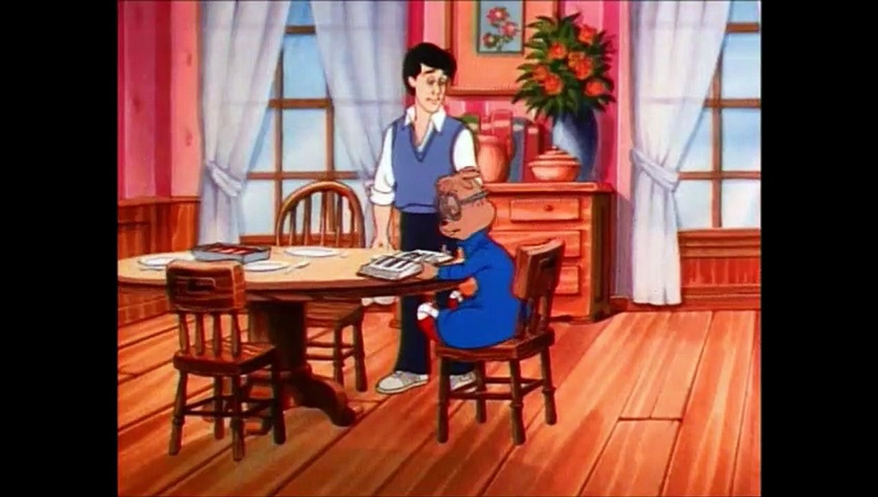 S3E03 A Chip Off the Old Tooth + Three Alarm Alvin