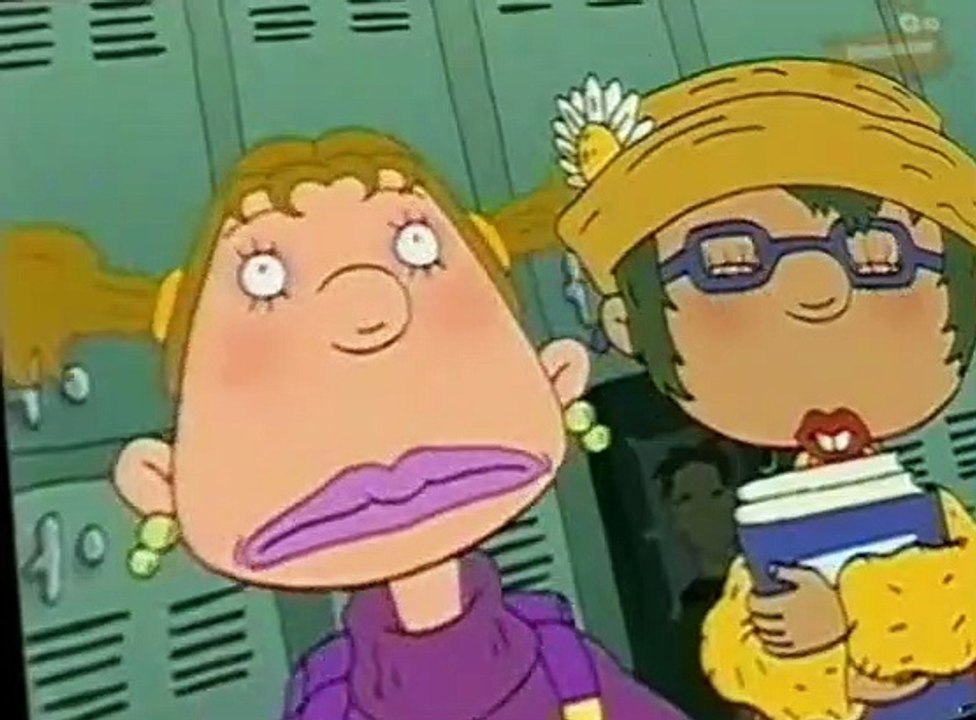 As Told By Ginger As Told By Ginger E007 – Hello Stranger