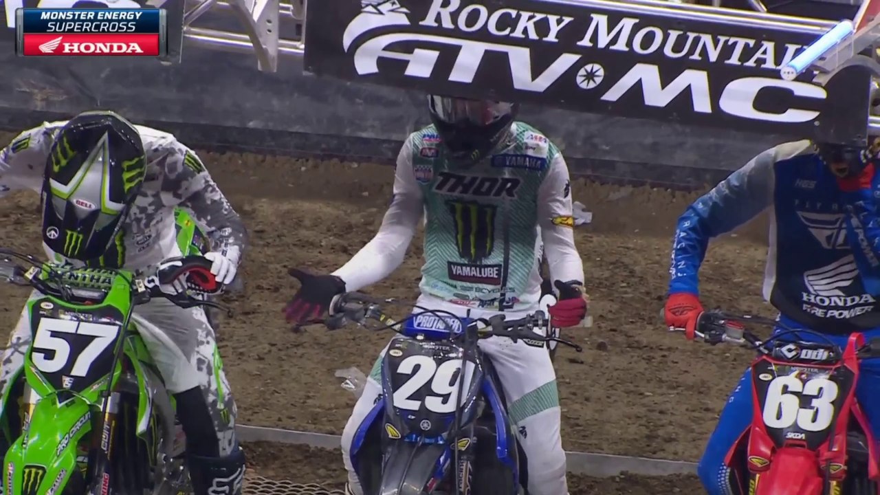 2023 Indianapolis Supercross - 250SX Main Event