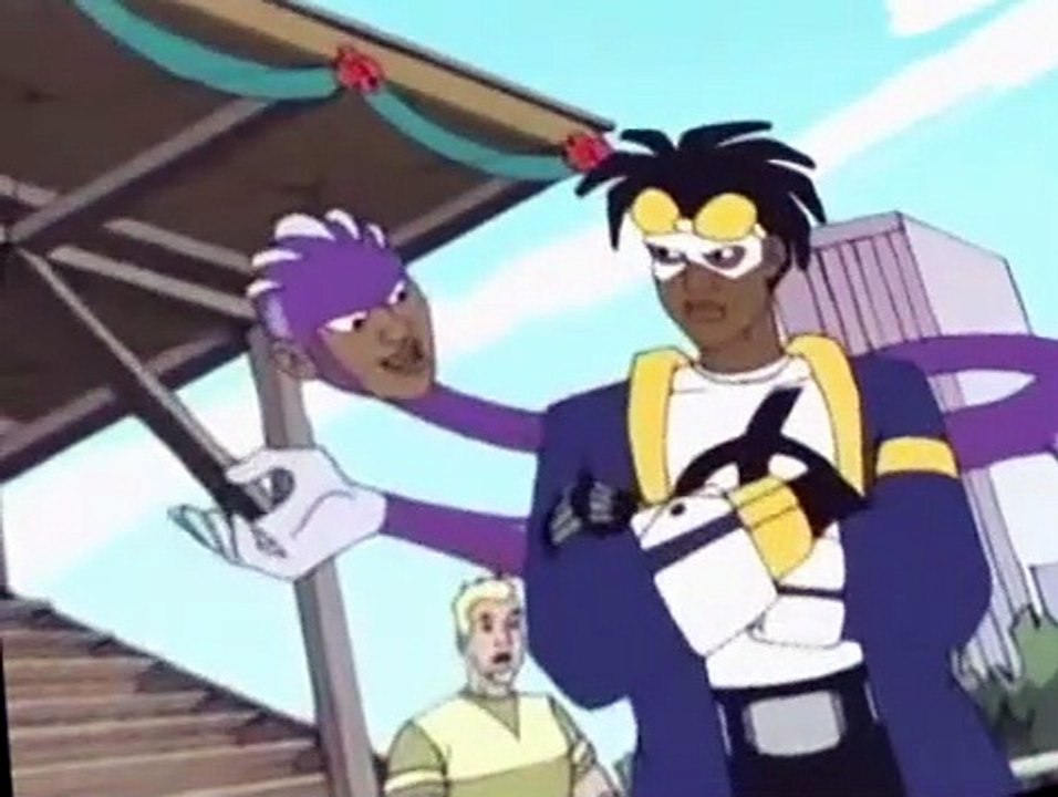 Static Shock Static Shock E021 тАУ Bad Stretch