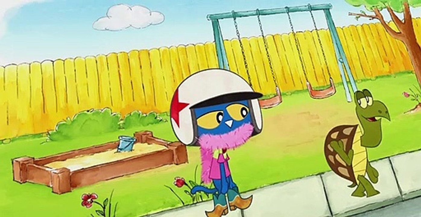 Pete the Cat S01 E02