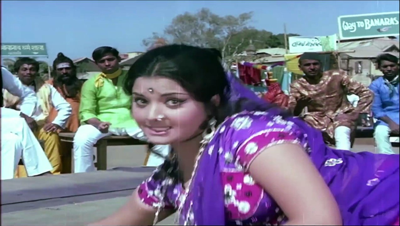 Kamar Meri Lattu/  Banarasi Babu 1973/  Asha Bhosle , Dev Anand