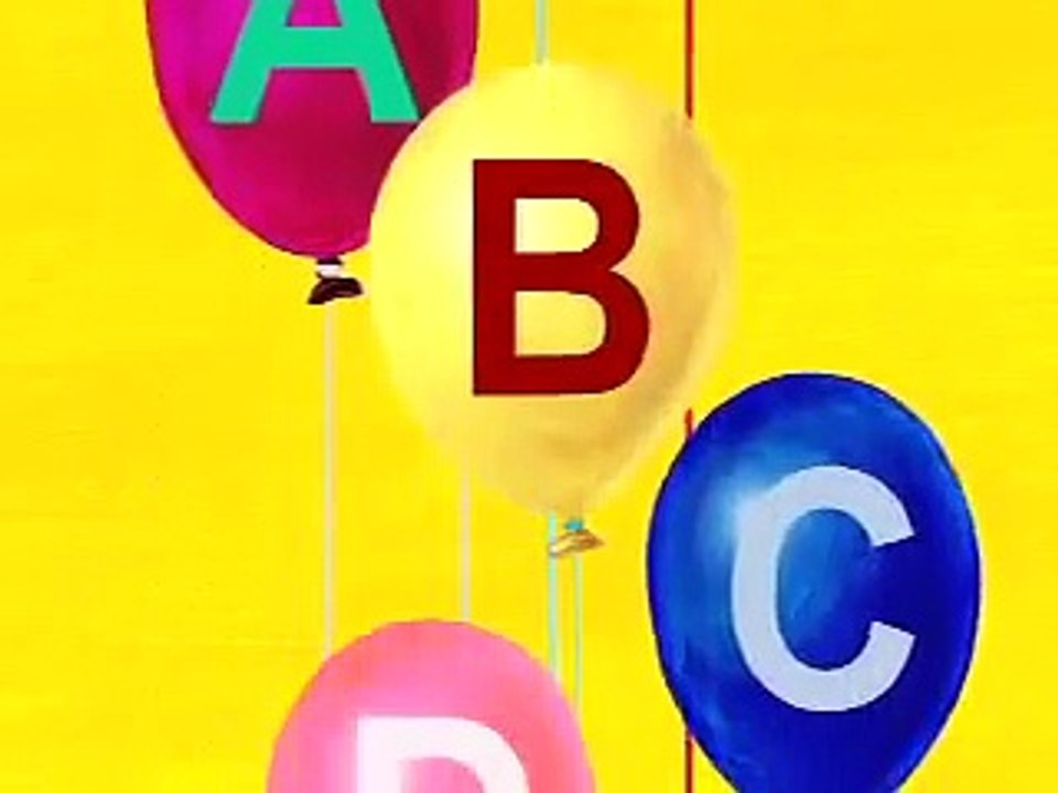 ABC Song with Cute Ending
