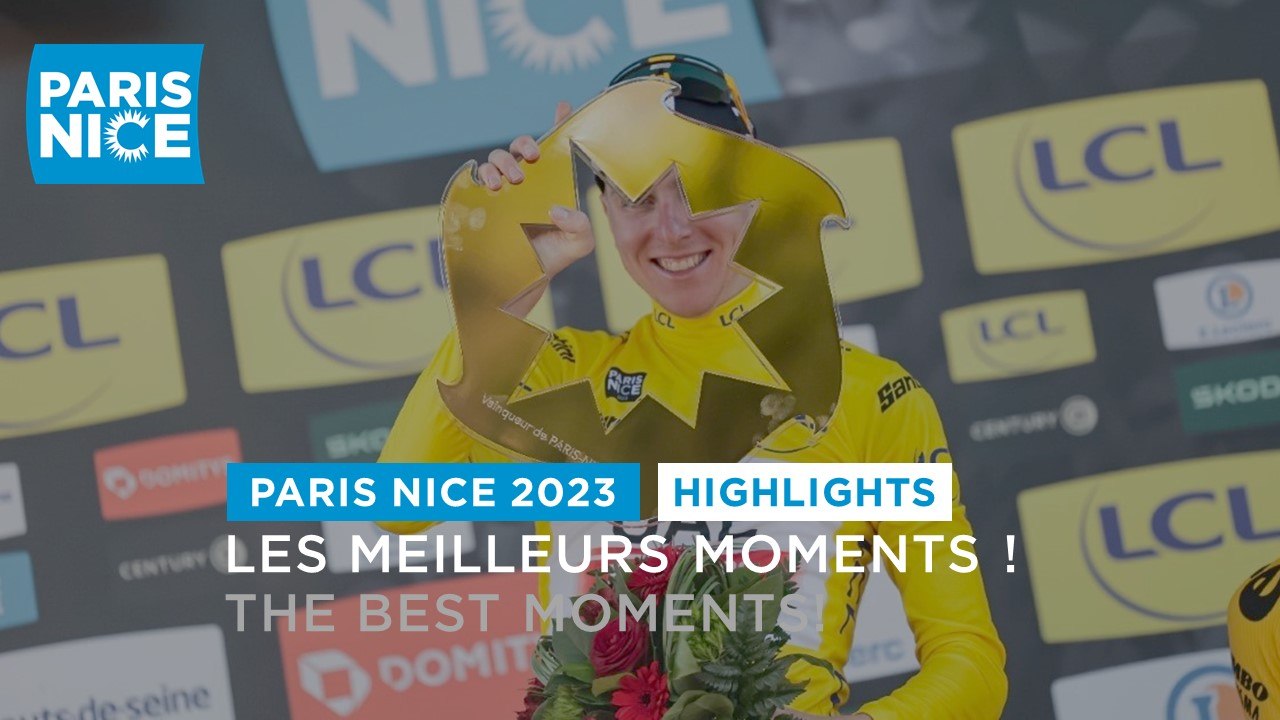 Best Of - #ParisNice 2023