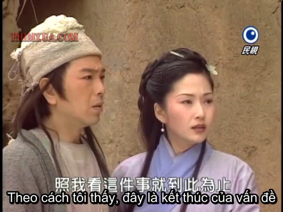 Người Vợ Thủy Chung Tiết Bình Quý 2000 Tập 14 Vietsub