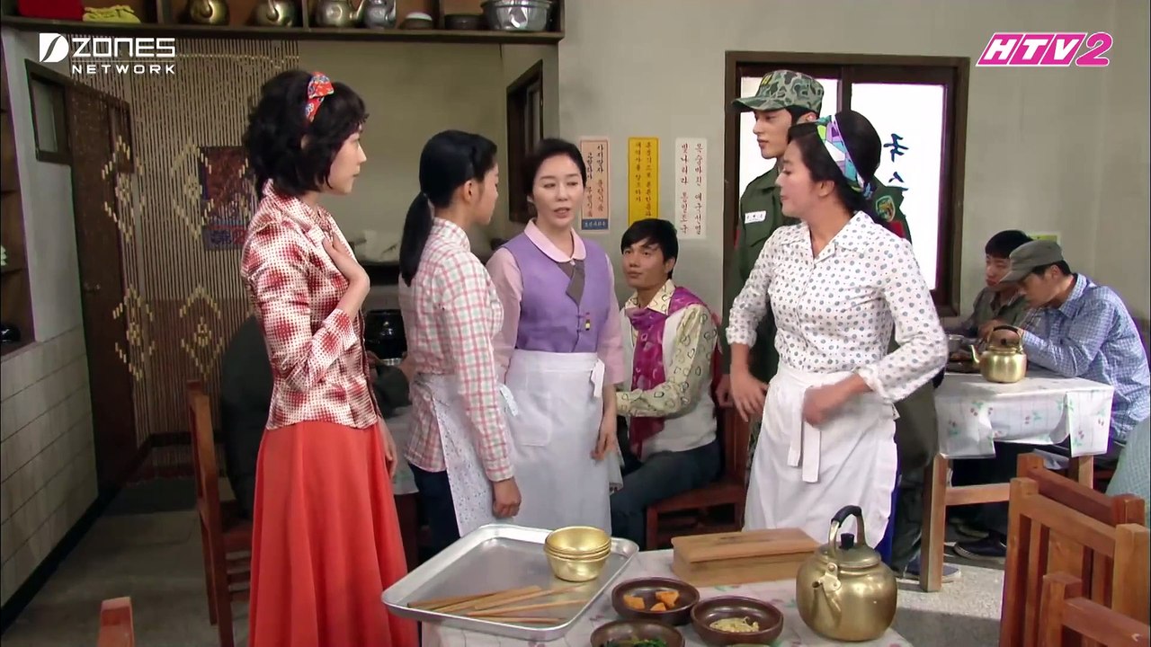 Tập 30 - Bồ công anh, Phim Hàn Quốc, bản đẹp, lồng tiếng, cực hay