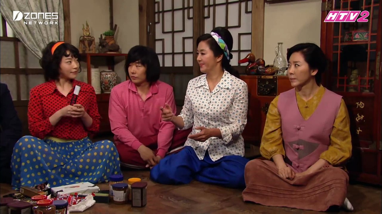 Tập 32 - Bồ công anh, Phim Hàn Quốc, bản đẹp, lồng tiếng, cực hay