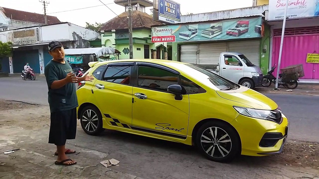 KUNING MOBILNYA KAMITUWO