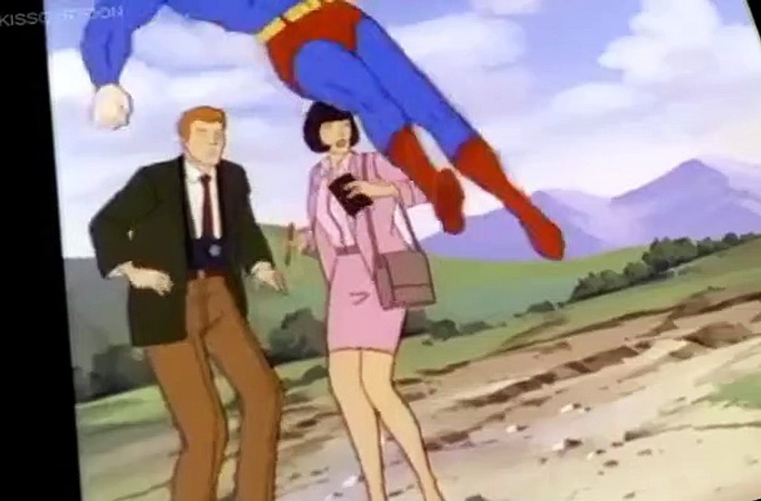 Superman 1988 Superman 1988 E004 Cybron Strikes / The First Day of School