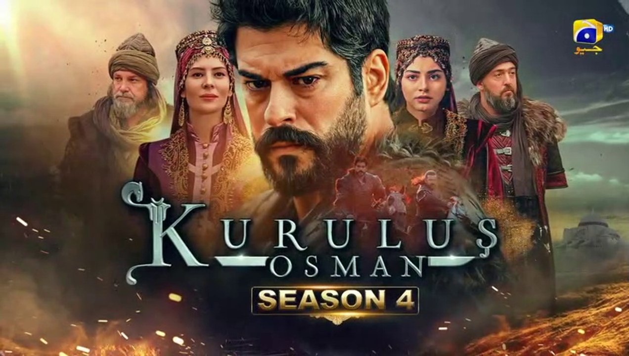 Kurulus Osman Season 04 Episode 78 - Urdu Dubbed