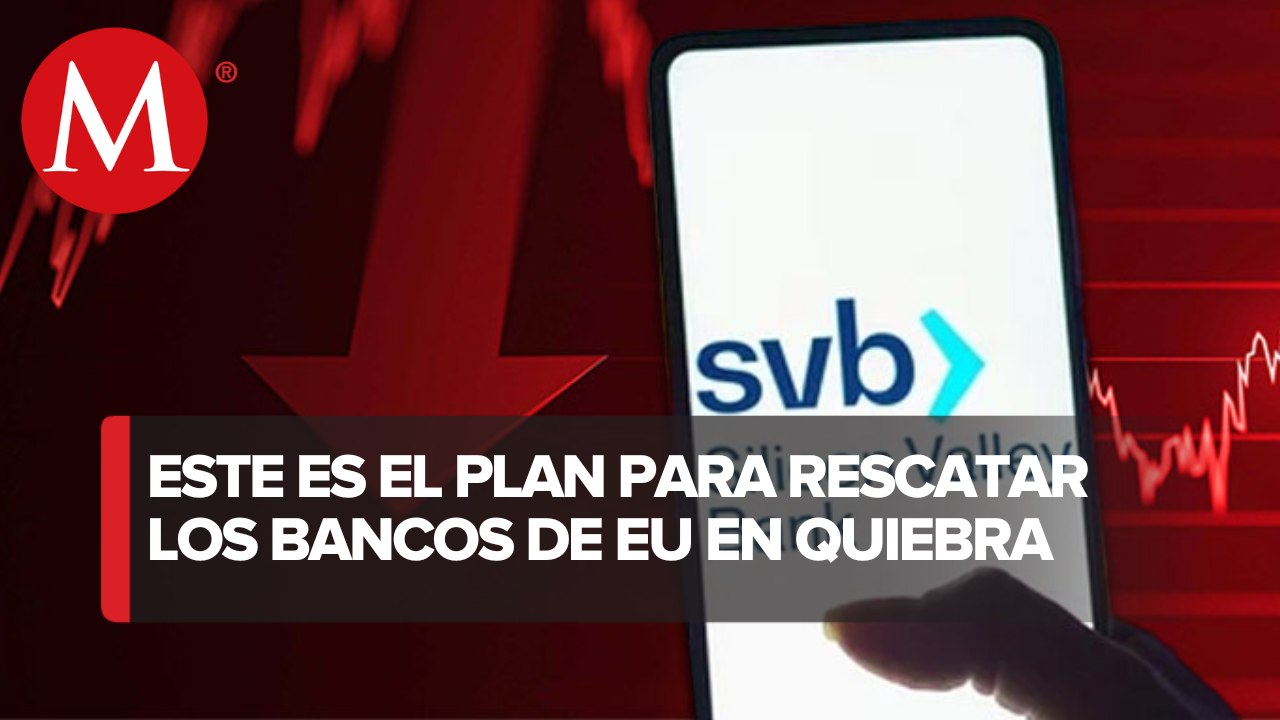 EU lanza plan para proteger depósitos del Banco Silicon Valley