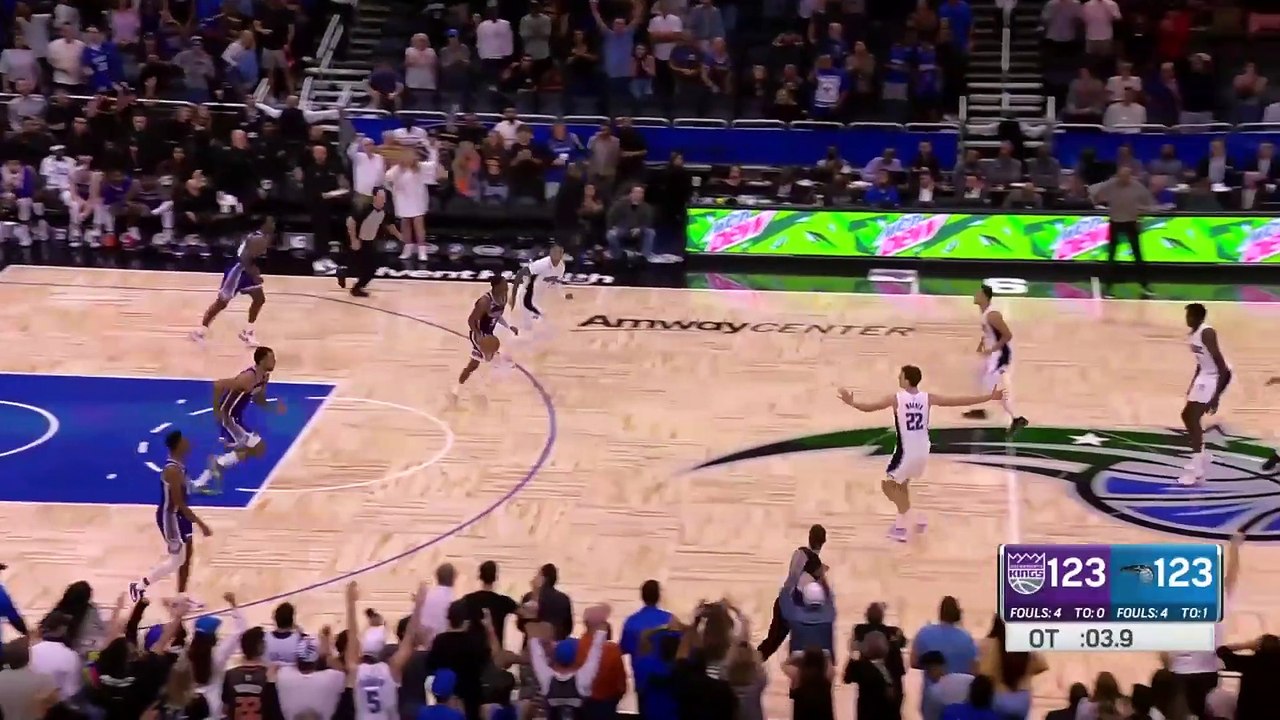 Top De'Aaron Fox clutch plays this season