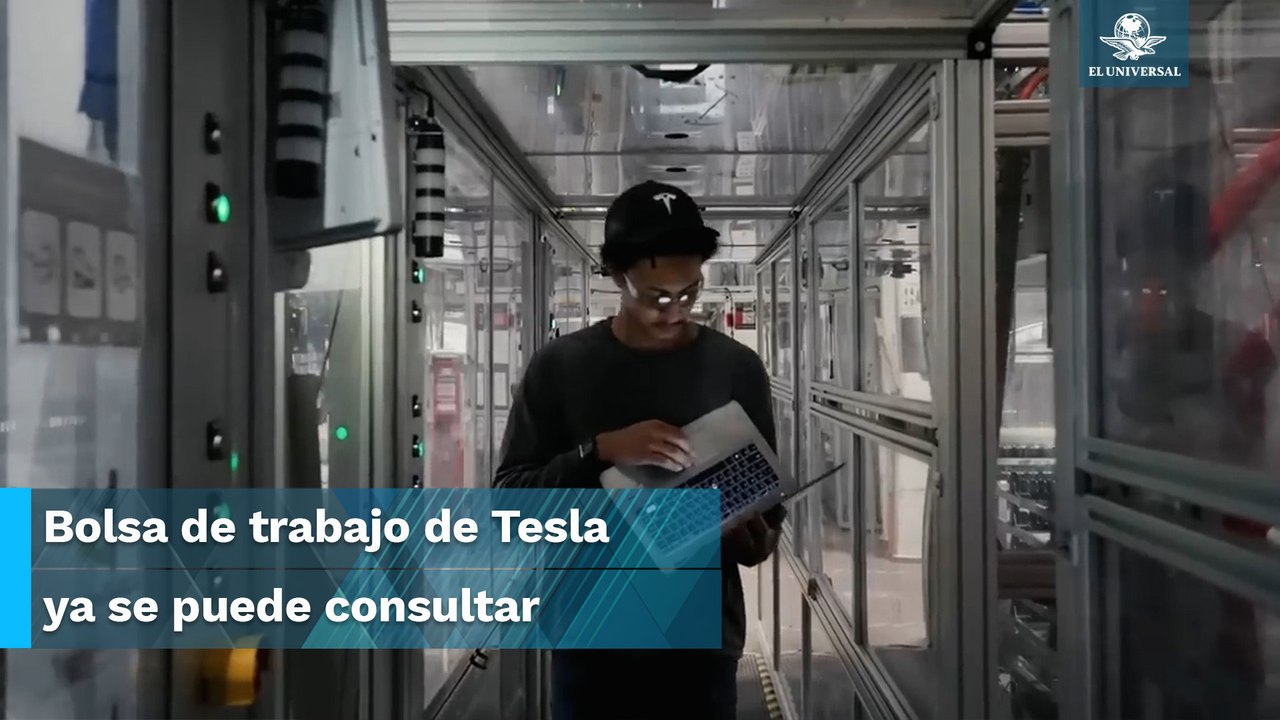 Tesla publica vacantes para trabajar en Gigafactory de Nuevo León