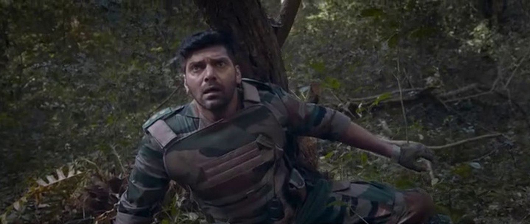 Captain (2023) Hindi Dubbed | Action-Packed Sci-Fi Thriller