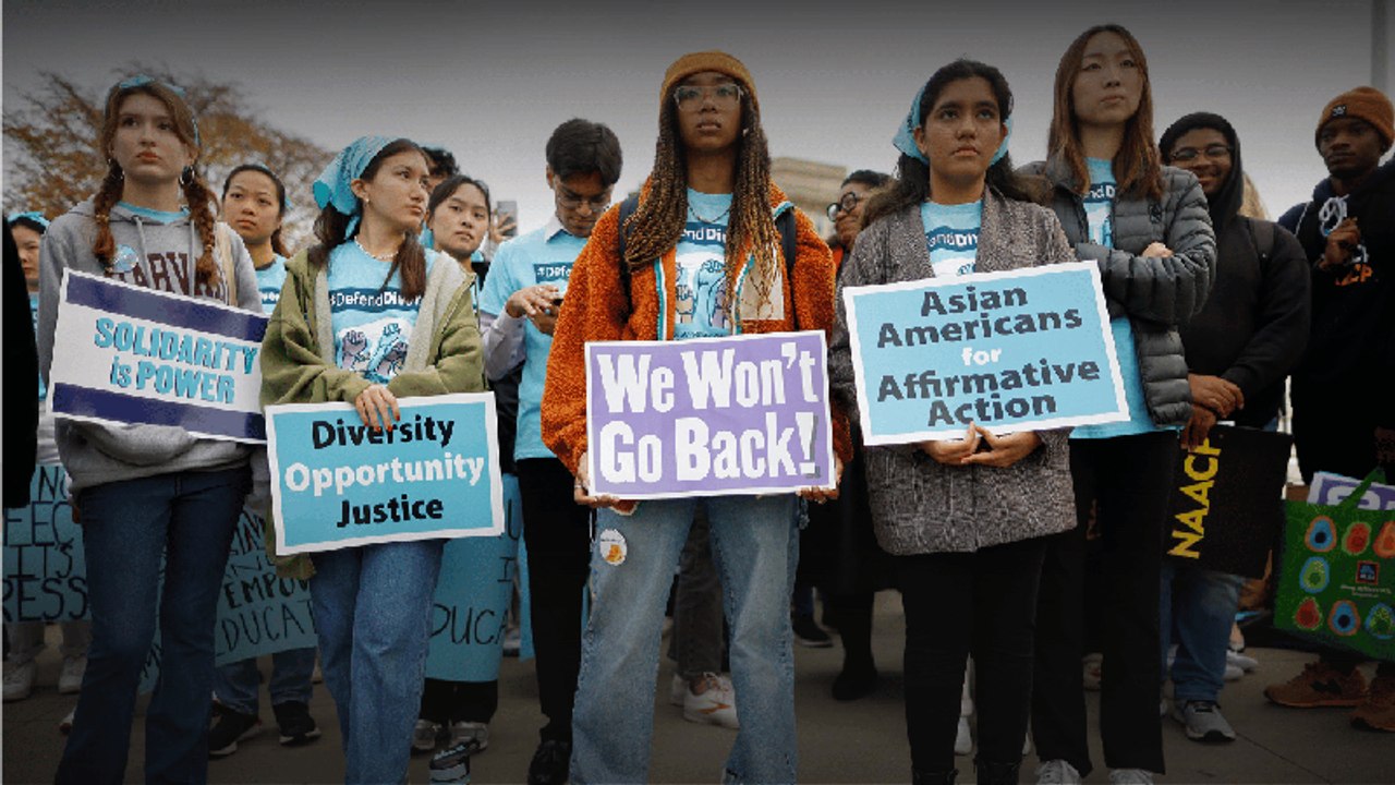 Black vs Asian: the False Divide of Affirmative Action  | Explains