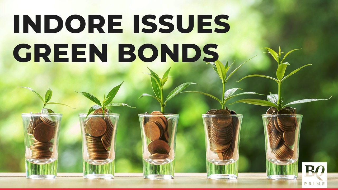 Indore To Build Solar Power Via Green Bonds