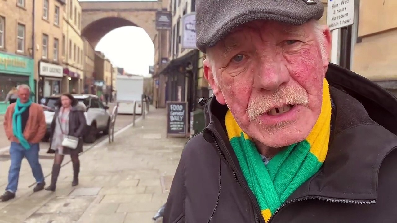 Mansfield Vox Pop: Was the BBC right to suspend Gary Lineker?