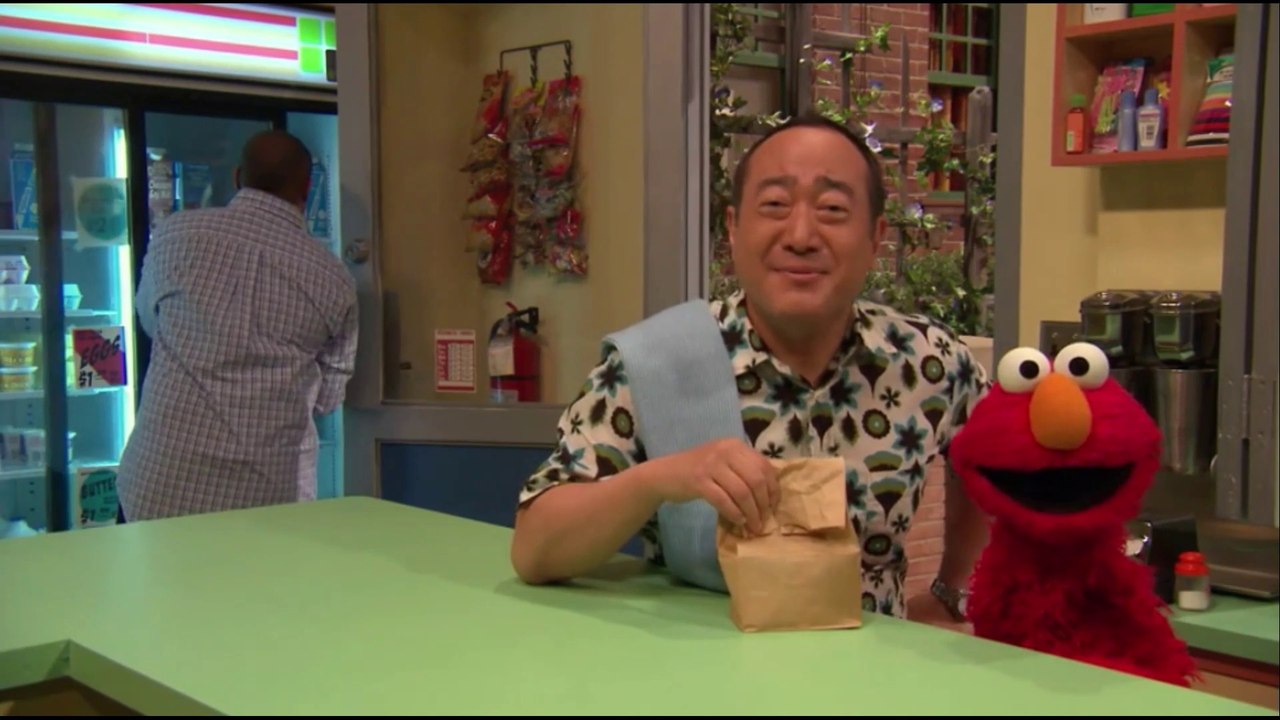 Sesame Street: Cast Iron Cooks.