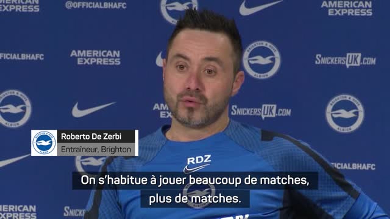 Cdm-2026 - De Zerbi  : "Pas d'accord avec ce nouveau format"