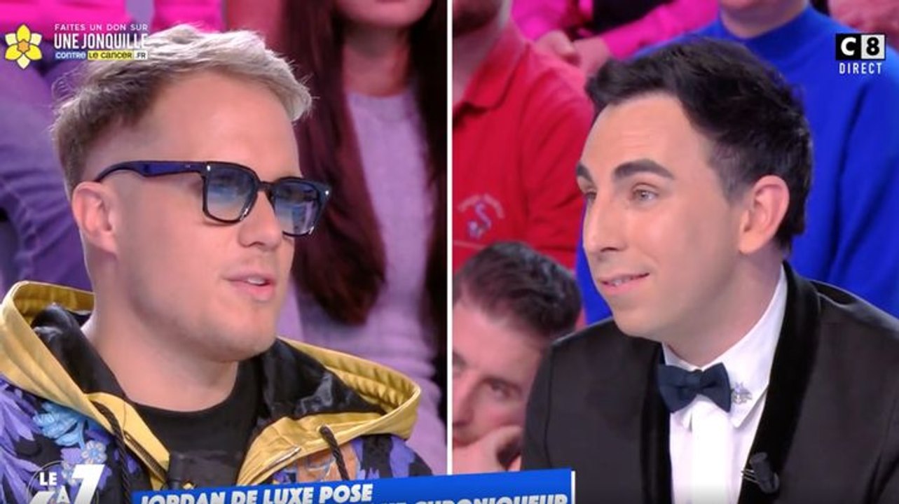 Guillaume Genton en couple? Il répond