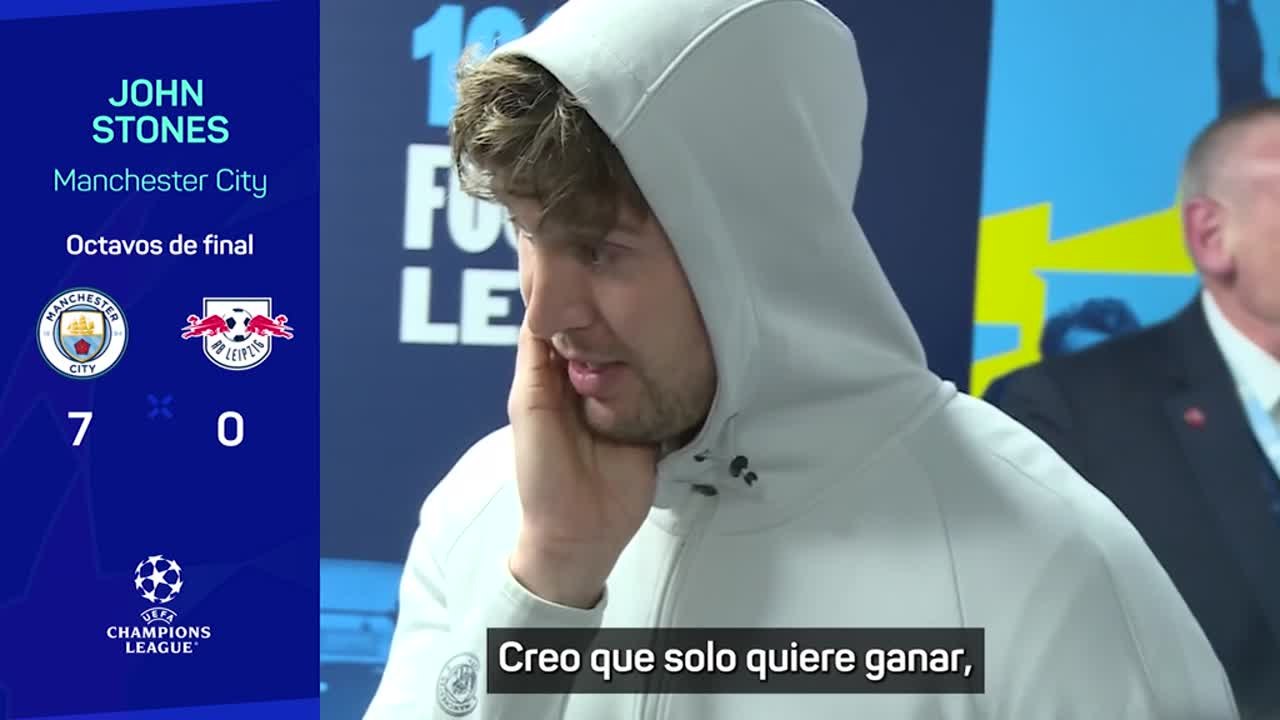 Stones: "HAALAND solo quiere GANAR | Diario AS