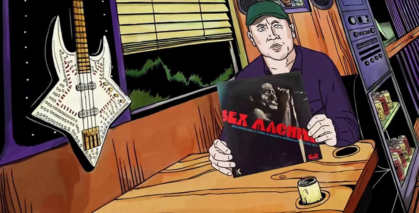 Mike Judge Presents: Tales from the Tour Bus S02 E06