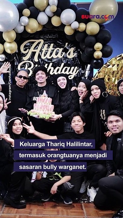 Bela Gen Halilintar Usai Putus, Thariq Halilintar Dicibir: Duta Pengumuman
