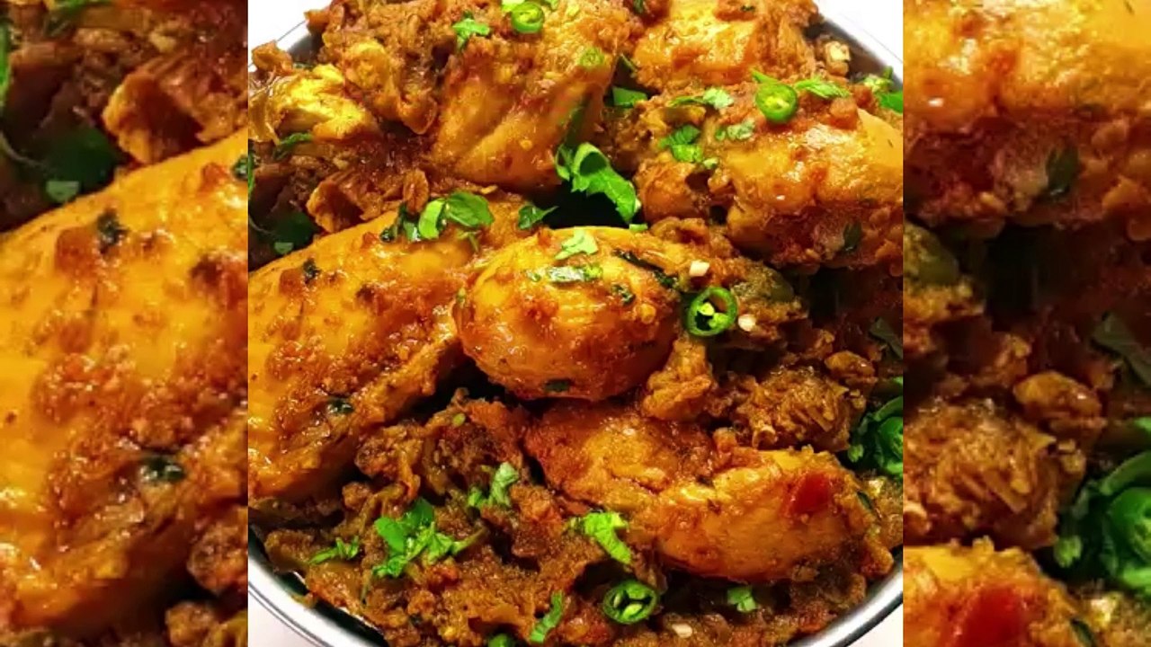 balti chicken