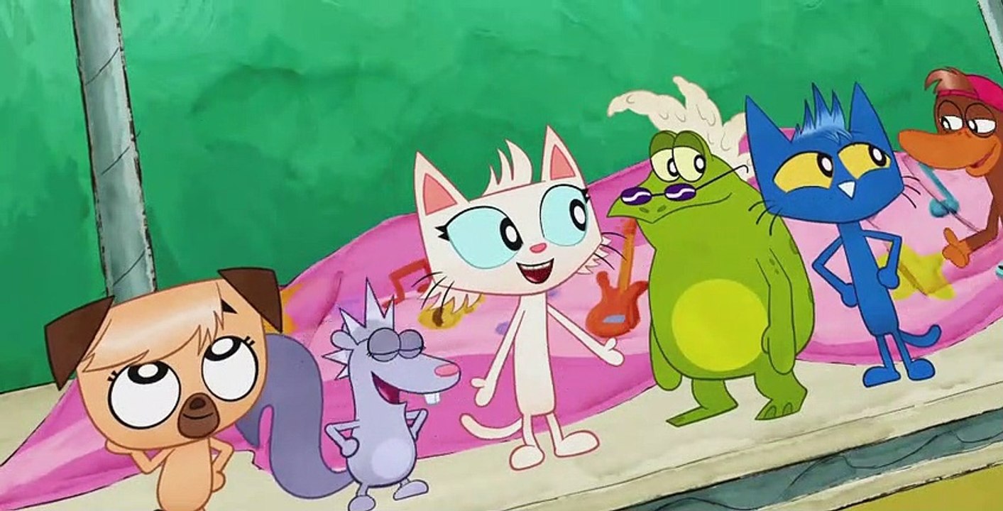 Pete the Cat S01 E07