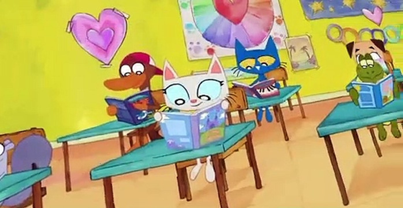 Pete the Cat S02 E01
