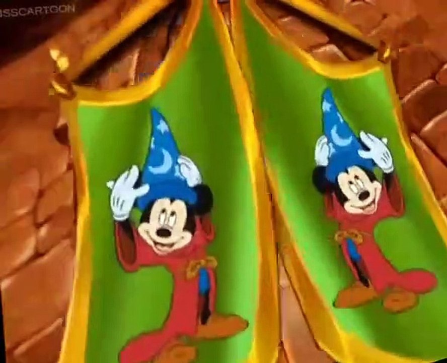 Walt Disney's Fables Walt Disney’s Fables E005